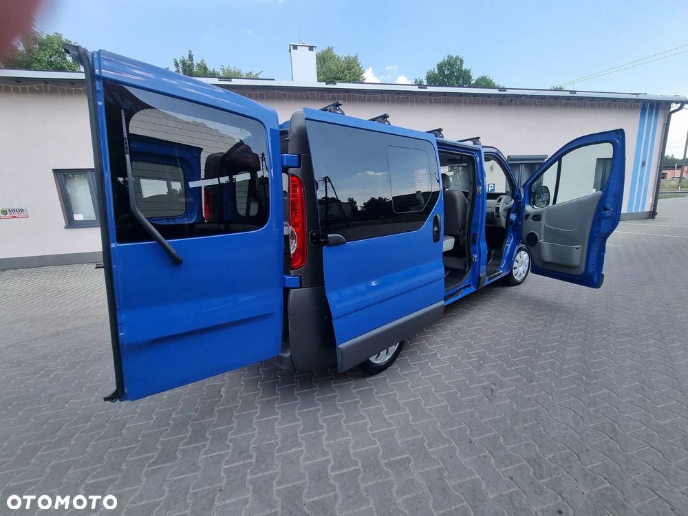 Opel Vivaro - 25