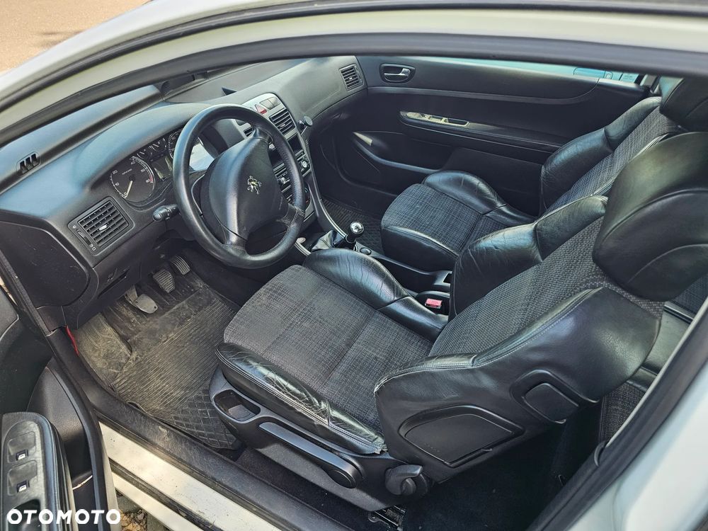 Peugeot 307 HDi 90 Grand Filou - 7