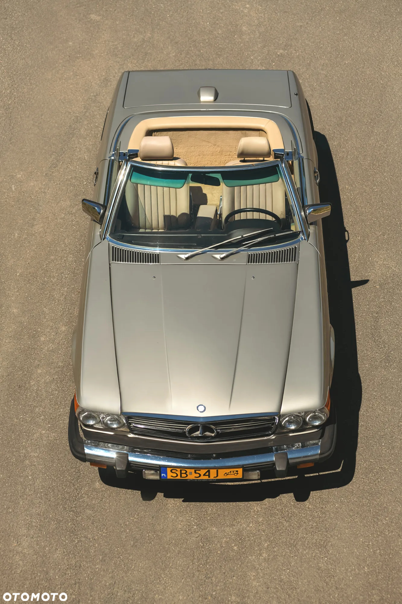 Mercedes-Benz SL 500 - 12