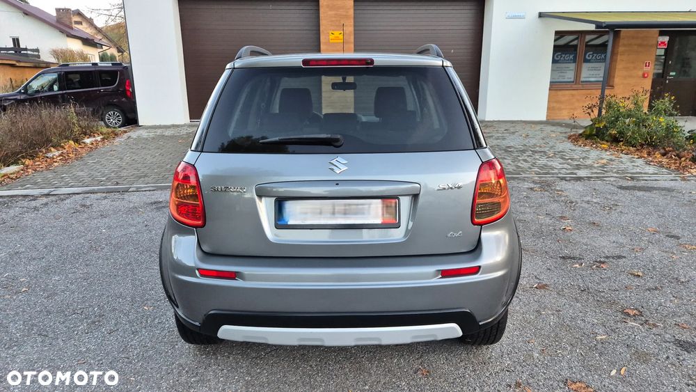 Suzuki SX4 1.6 VVT 4x4 Style - 7