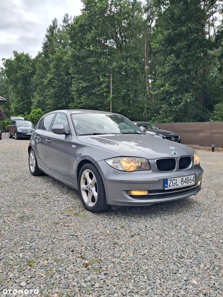BMW Seria 1 118i - 3