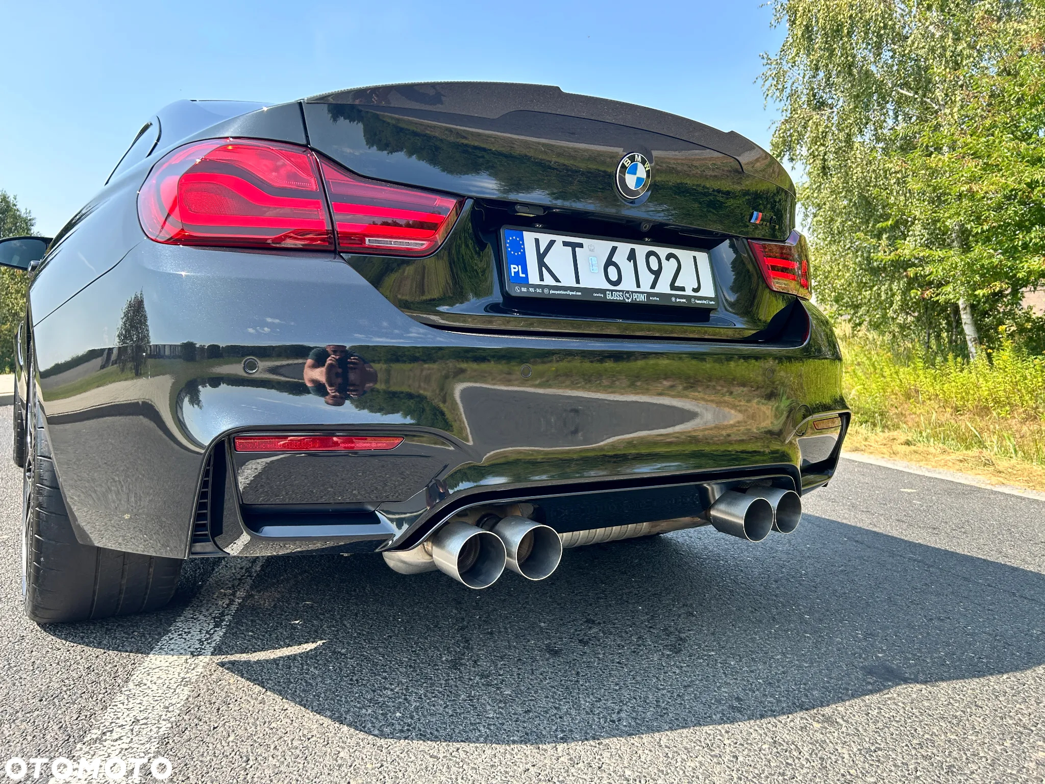 BMW M4 Coupe DKG Competition - 22