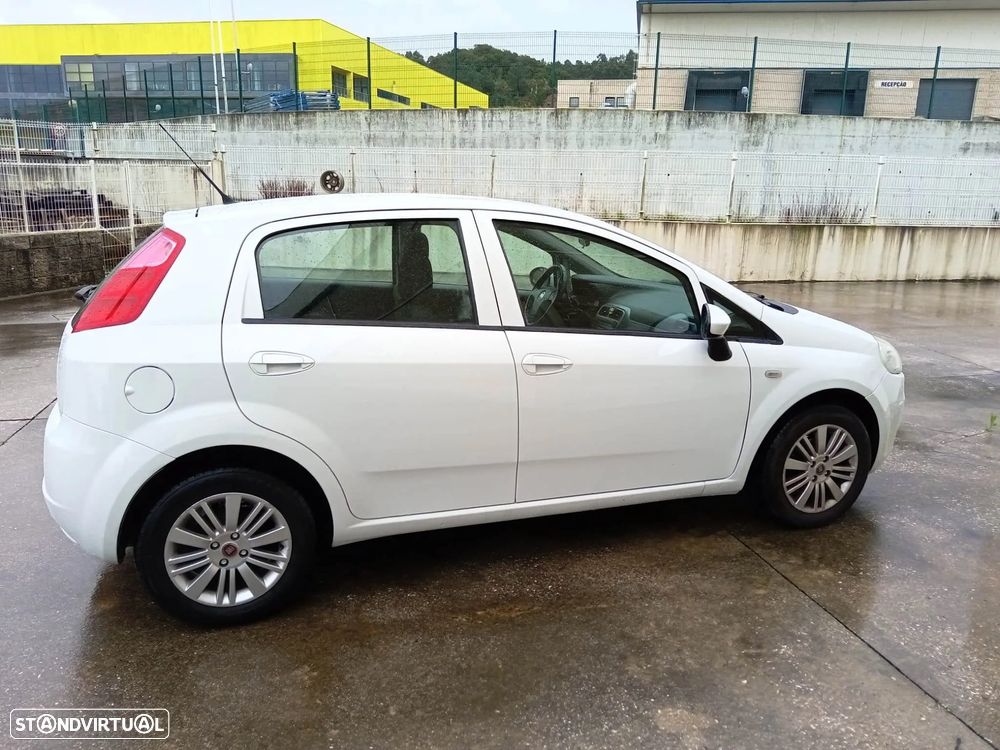 Fiat Grande Punto 1.2 Dynamic - 2