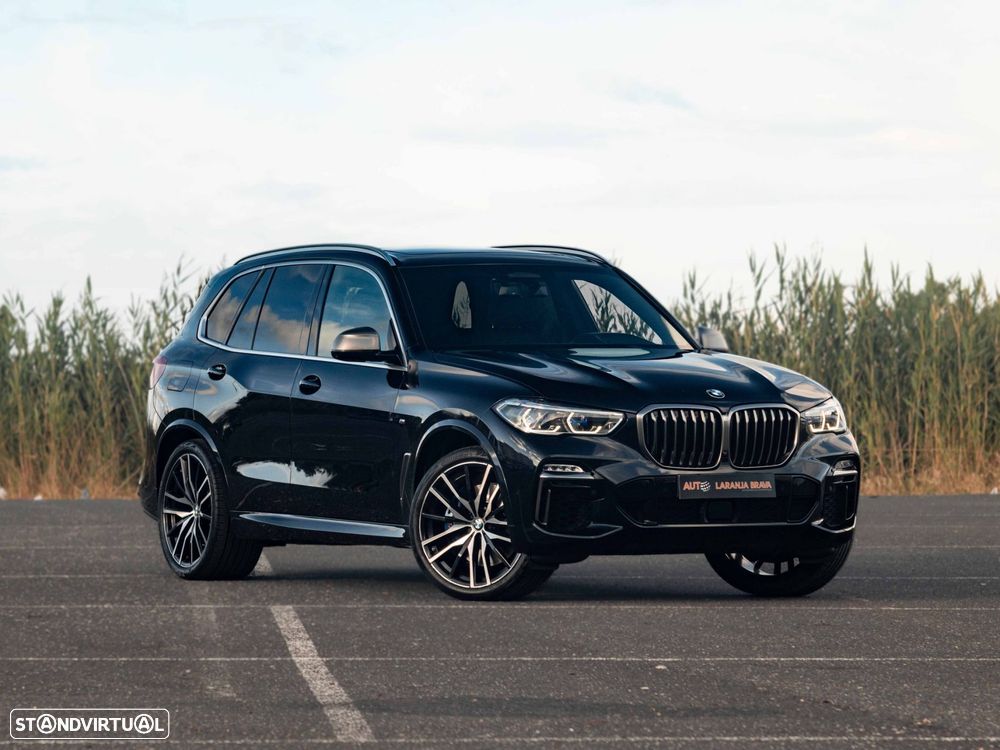 BMW X5 M50 d - 15