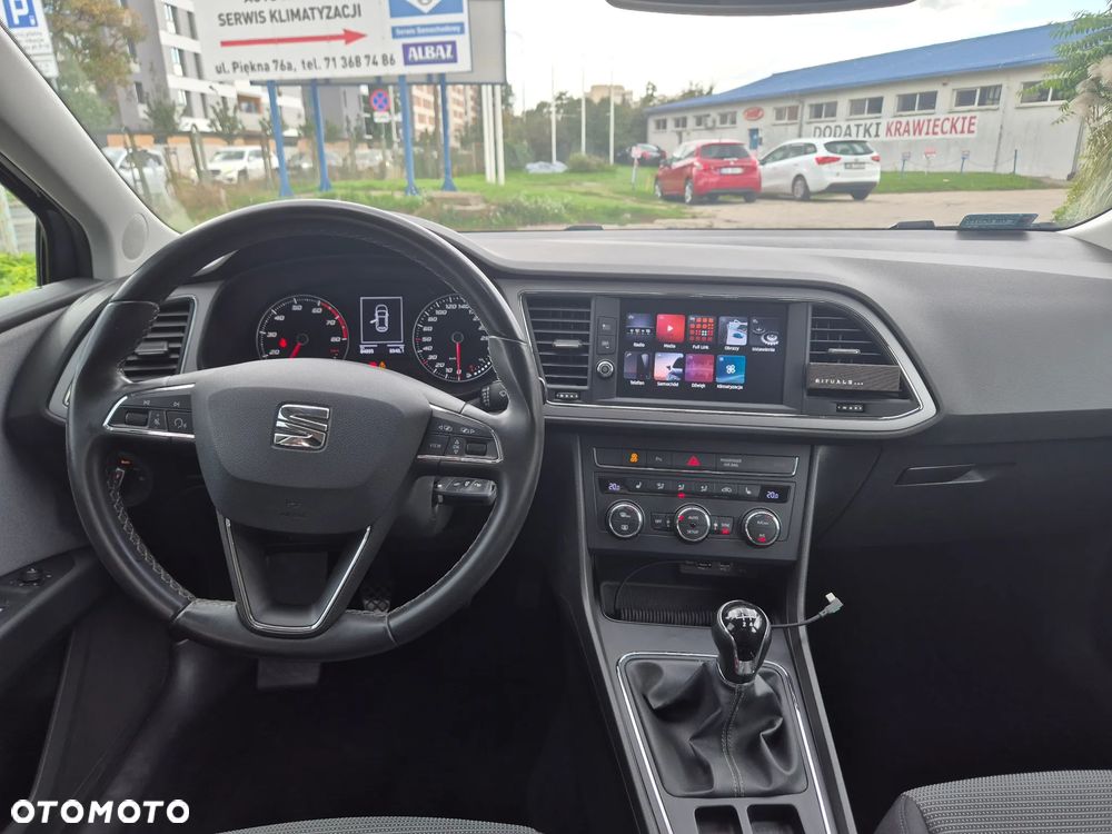Seat Leon 1.5 EcoTSI Evo Full LED S&S - 10