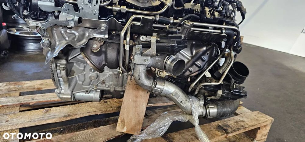Silnik kompletny S58B30A BMW X4M F98 2019 Hatchback Benzyna 2993cm³ - 2