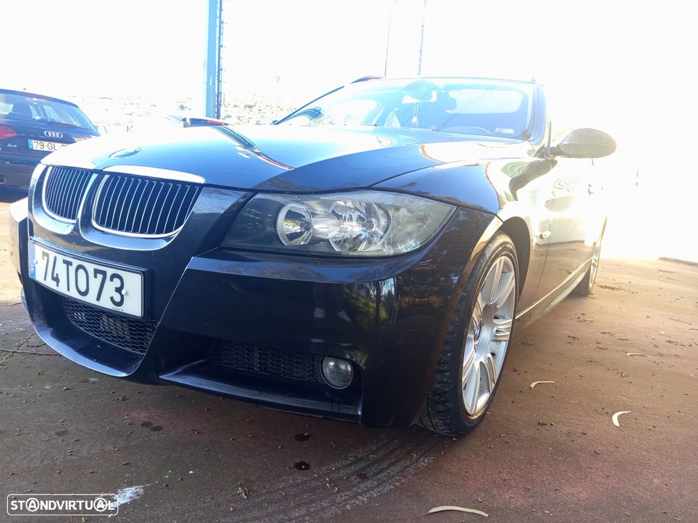 BMW 318 d DPF Edition Sport - 3