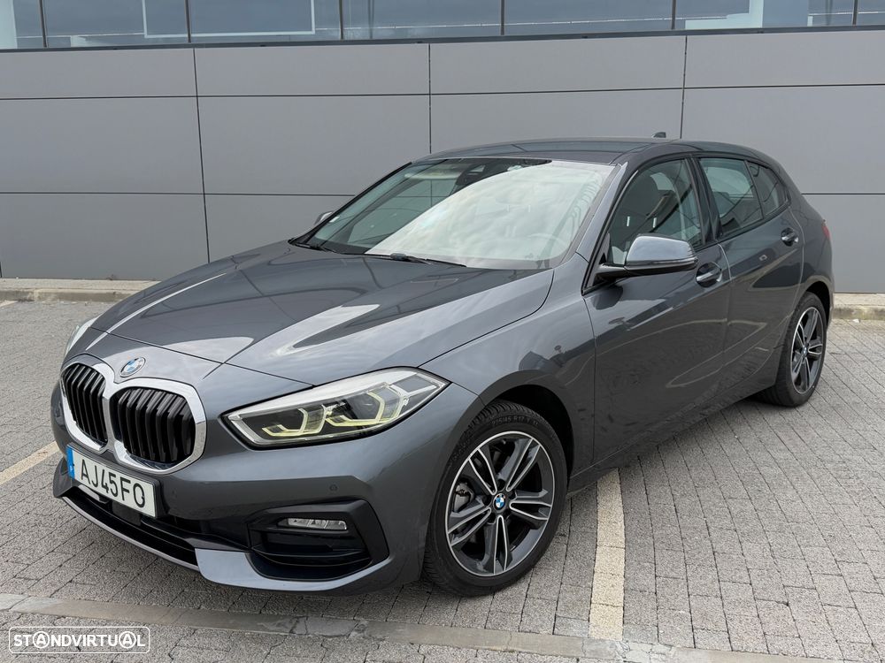 BMW 116 d Line Sport Auto - 1