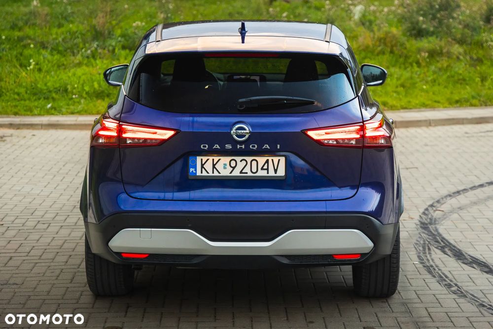 Nissan Qashqai 1.3 DIG-T 4x4 MHEV Xtronic N-Connecta - 10