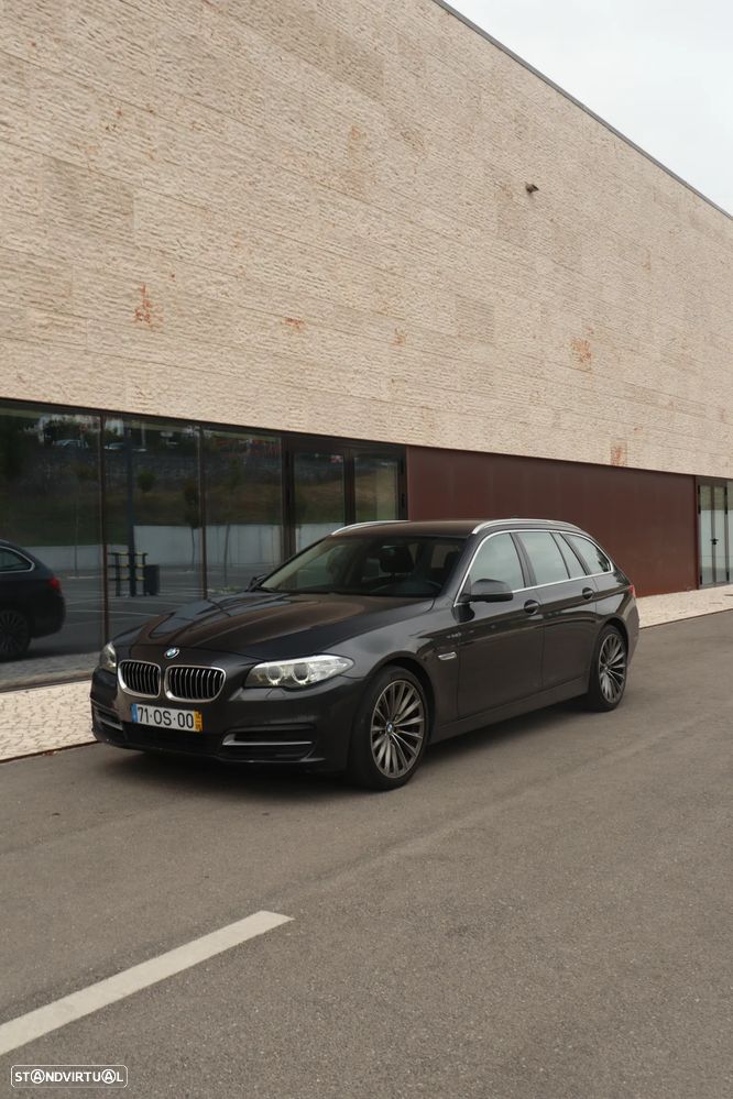 BMW 520 d Auto - 1