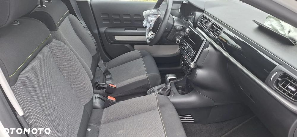 Citroën C3 Pure Tech 110 S&S EAT6 SHINE - 13