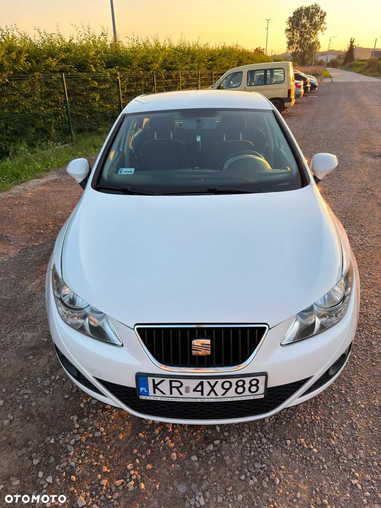 Seat Ibiza 1.4 16V Sport - 2