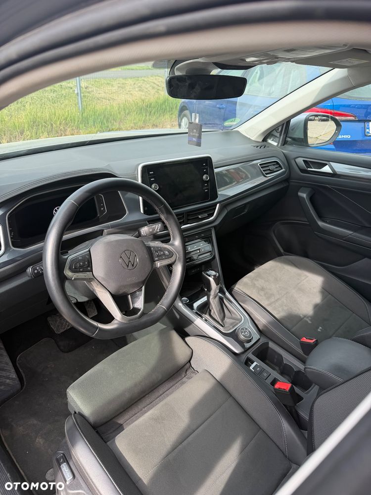Volkswagen T-Roc 2.0 TDI SCR 4MOTION DSG Style - 13