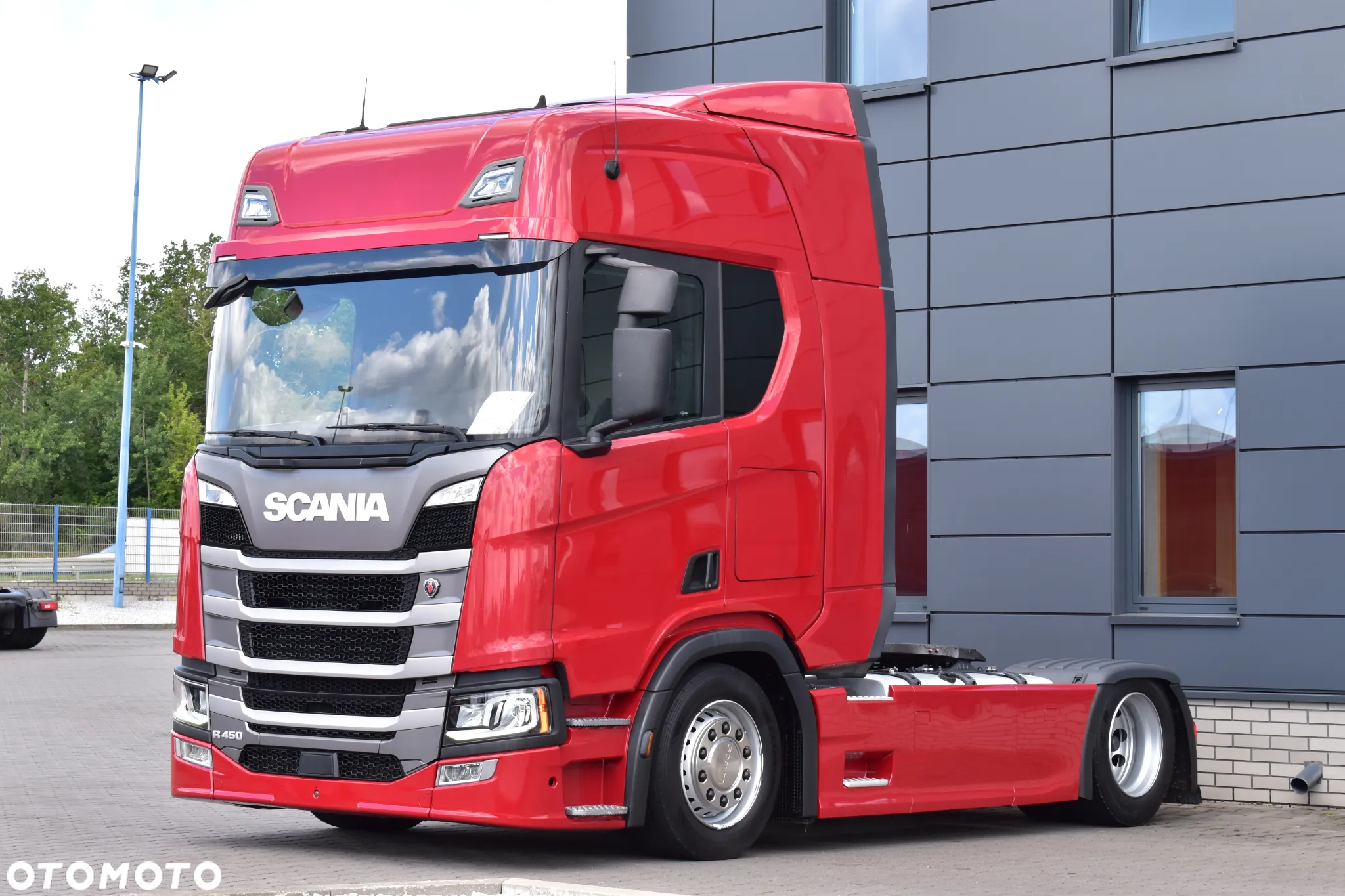 Scania R450 !! MEGA !! Full LED !! - 4