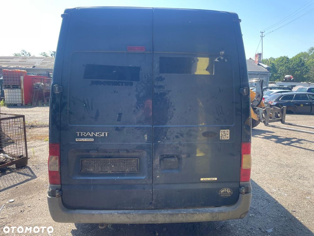 FORD TRANSIT CZĘŚCI !!! Kolor : Blazer Blue - 2