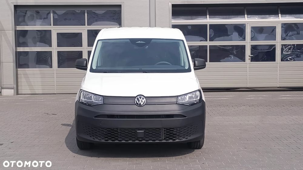 Volkswagen Caddy Cargo - 3