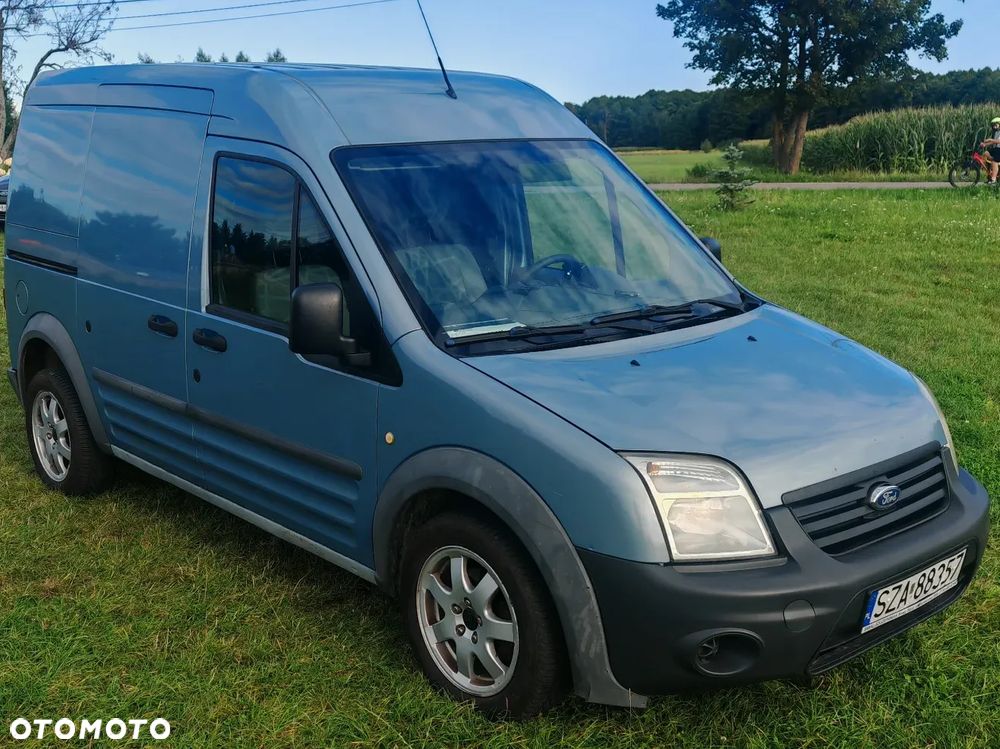 Ford Transit Connect - 11