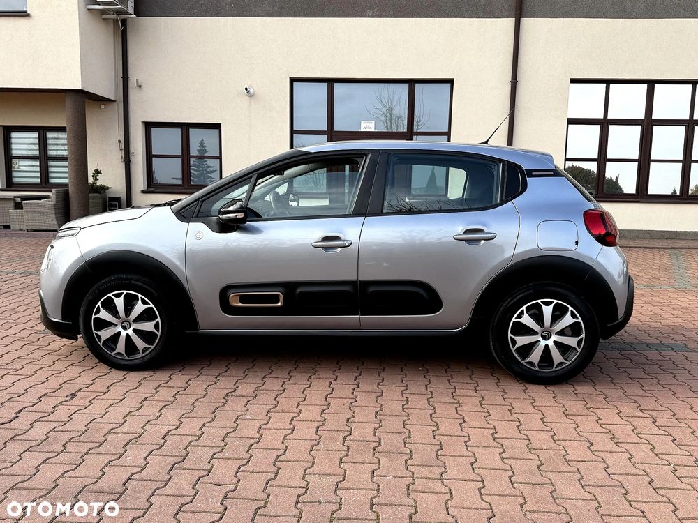 Citroën C3 1.2 PureTech C-Series - 5