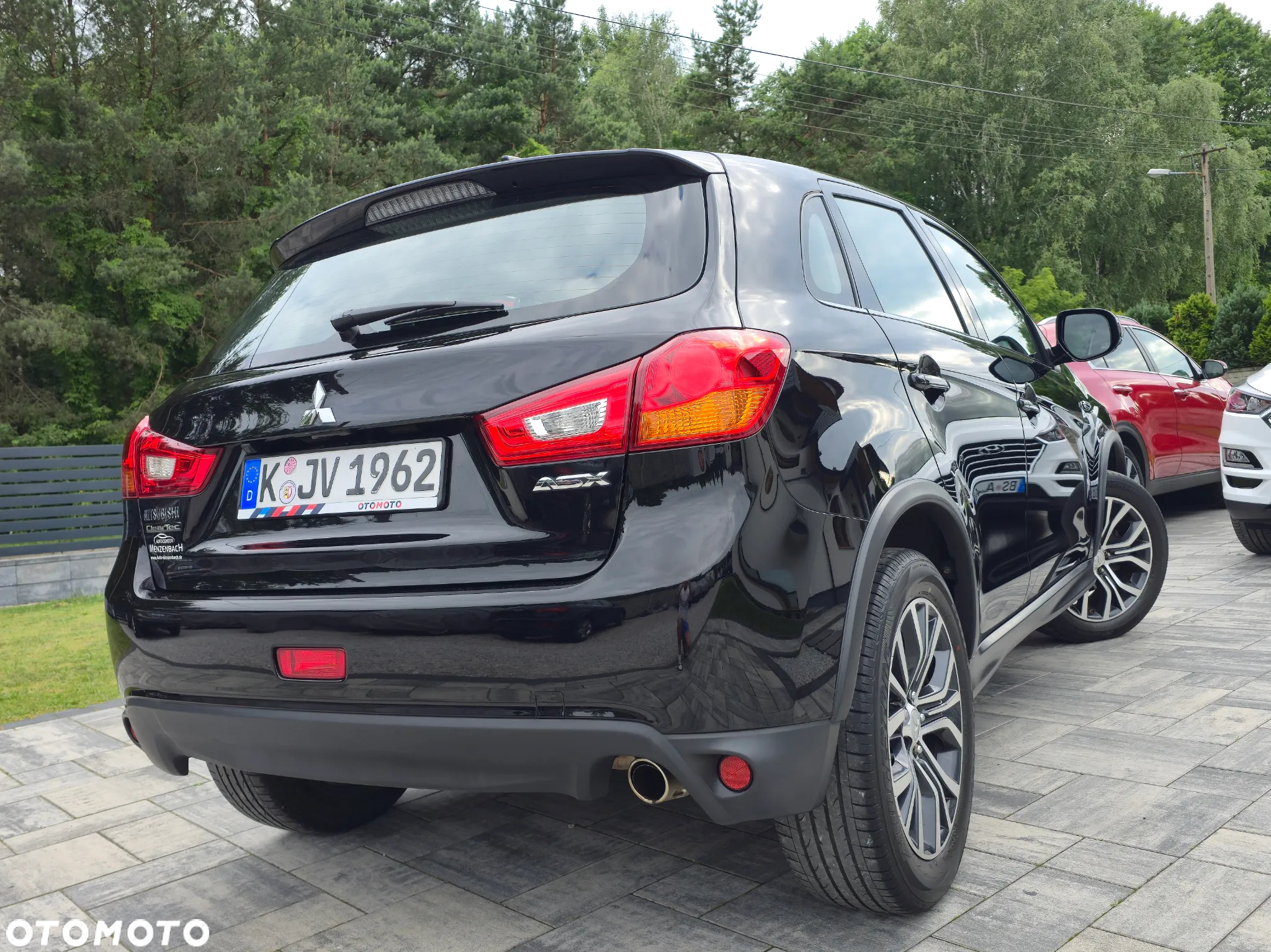 Mitsubishi ASX 1.6 2WD Diamant Edition+ - 12