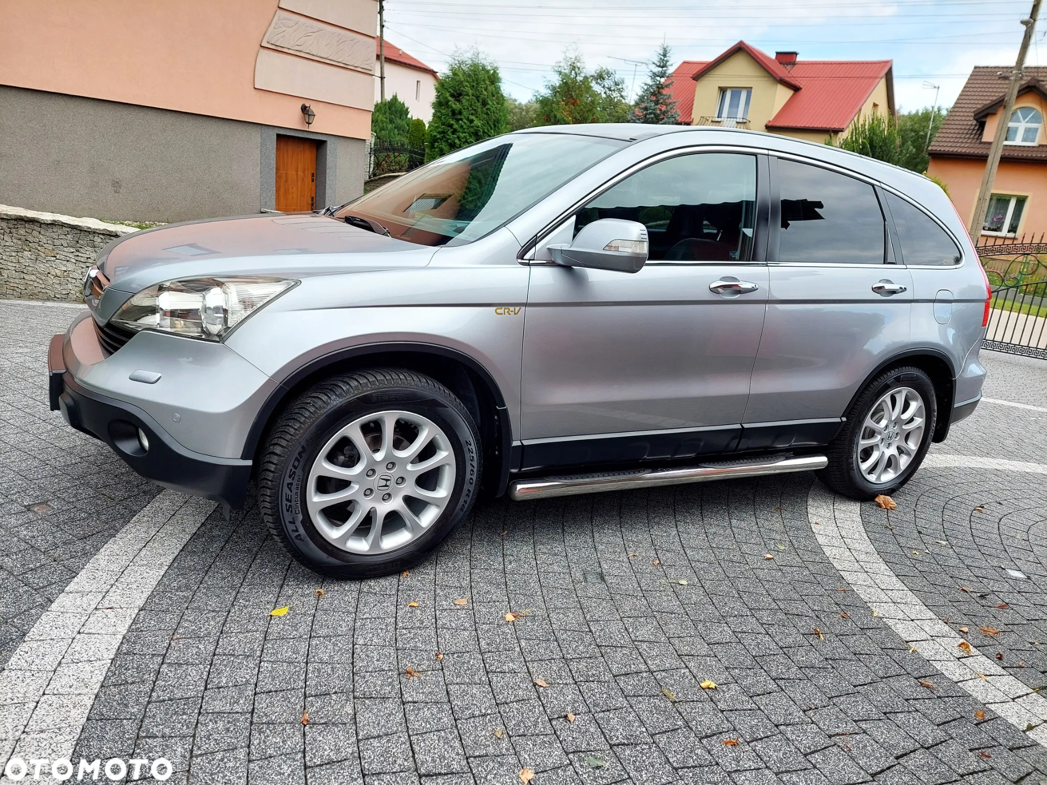 Honda CR-V 2.0 Executive NAVI - 23