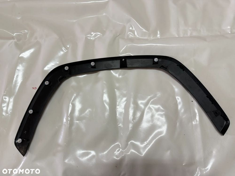 Listwa błotnika | lewy przód | Toyota RAV4 | RAV V - 75602-42160 - 2