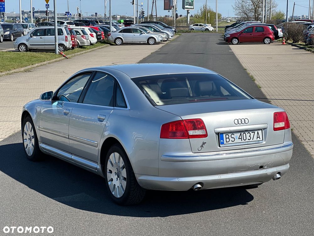 Audi A8 4.0 TDI Quattro - 4