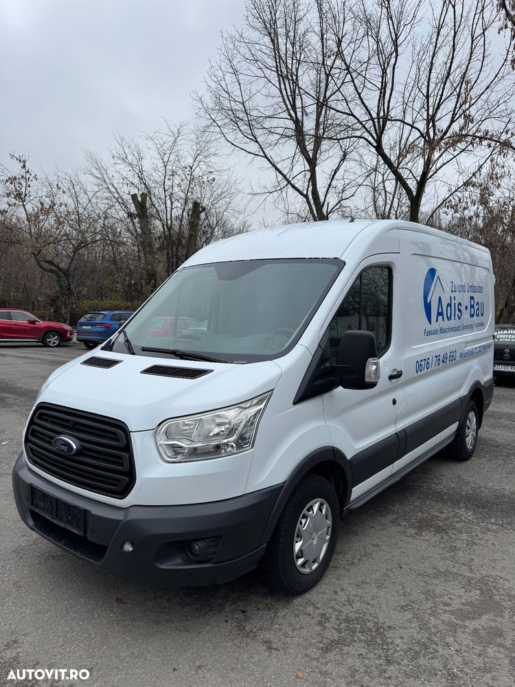 Ford Transit - 2