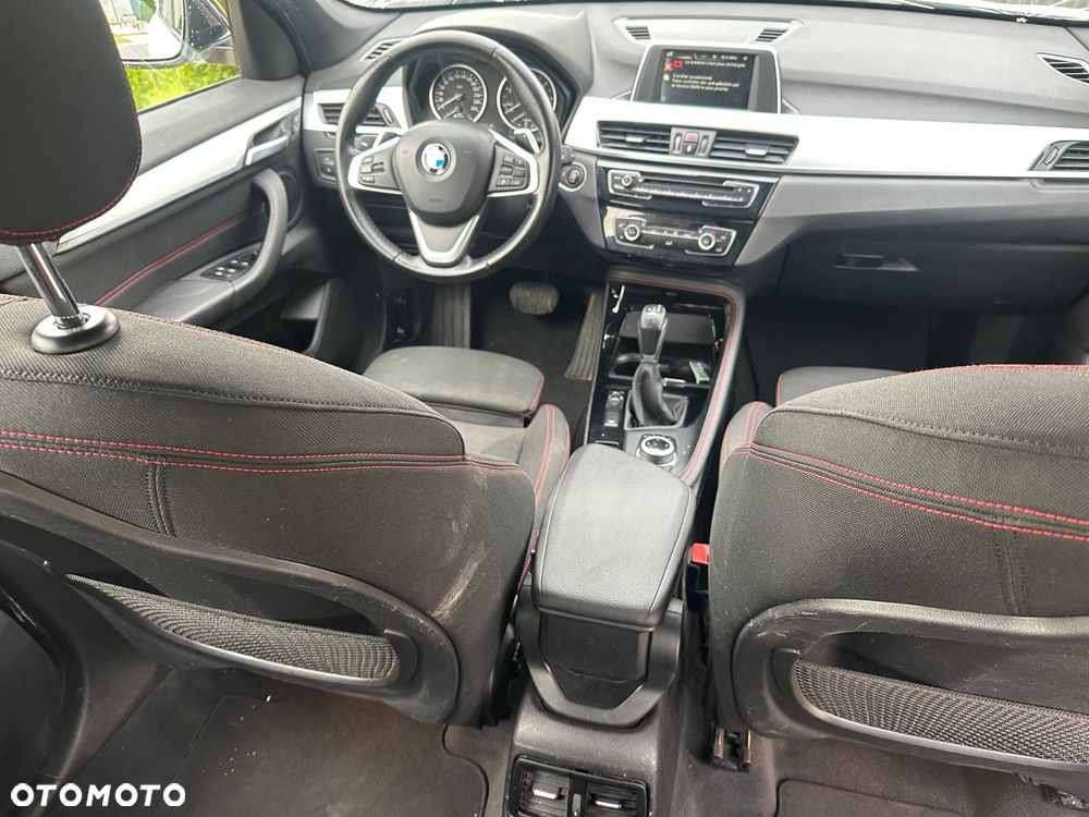 BMW X1 sDrive18d Sport Line sport - 16