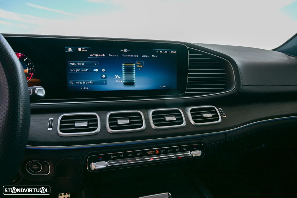Mercedes-Benz GLE 350 de 4Matic — fotografia 33