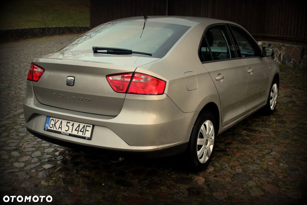 Seat Toledo 1.2 TSI Reference - 6
