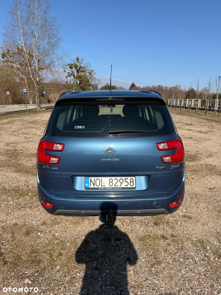 Citroën C4 Picasso BlueHDi 120 Exclusive - 4