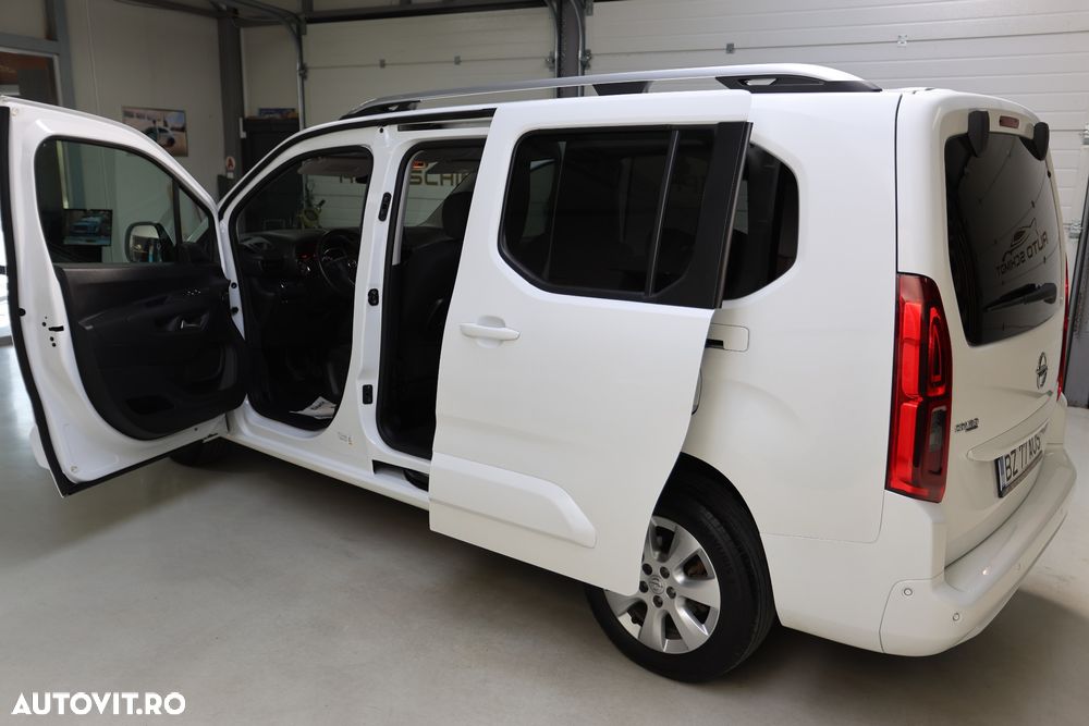 Opel Combo - 5