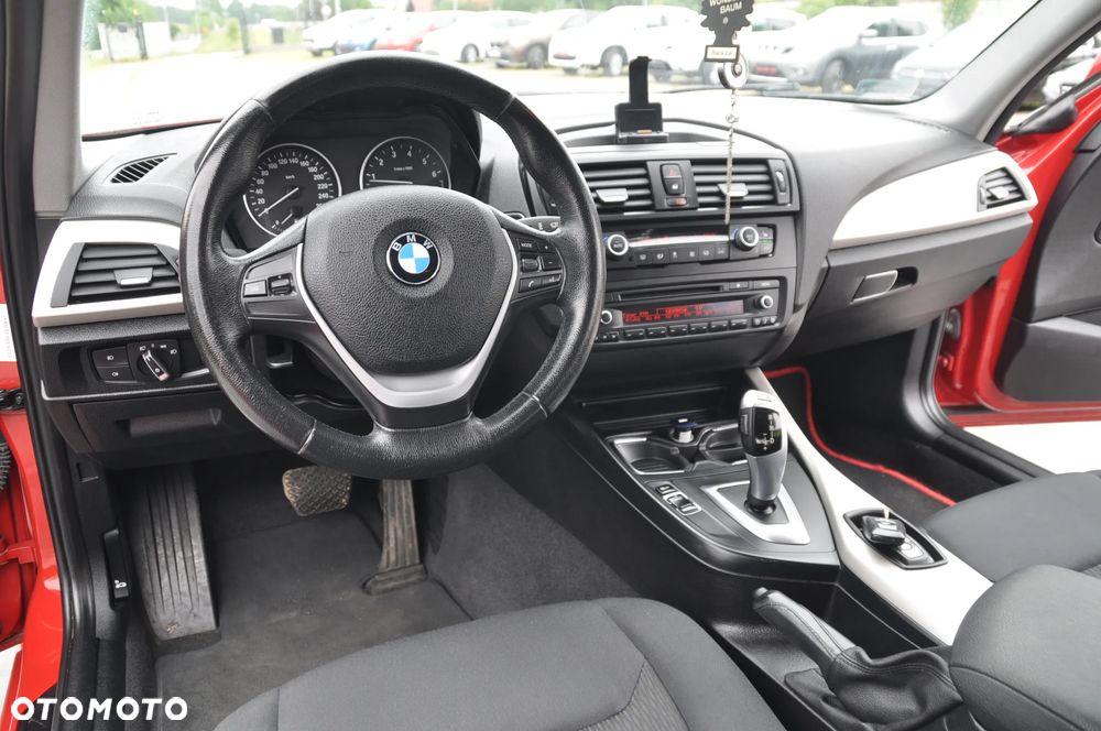 BMW Seria 1 118i Advantage - 15