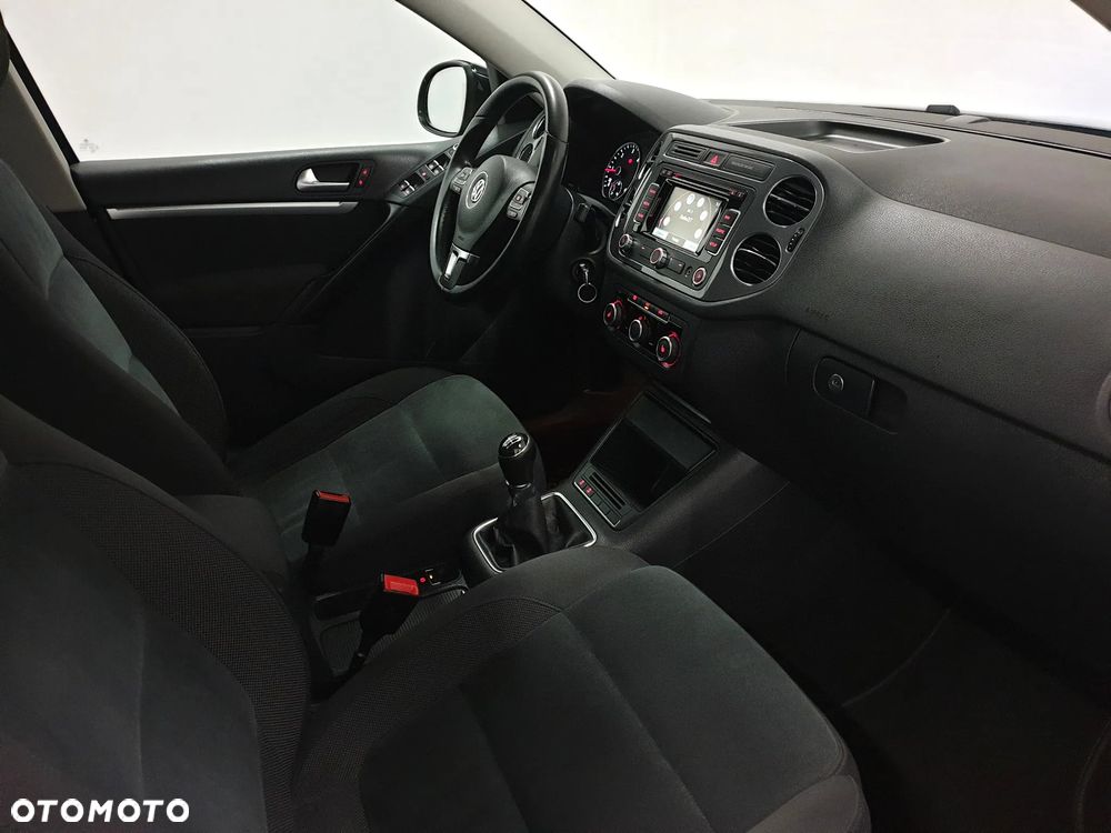 Volkswagen Tiguan 2.0 TDI Sport&Style - 21