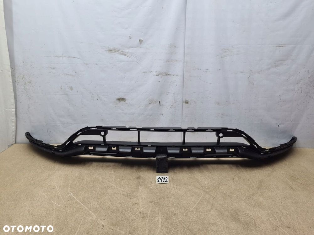 MERCEDES GLC W253 DOKŁADKA DOLNA ZDERZAKA PRZÓD A2538851304 - 1