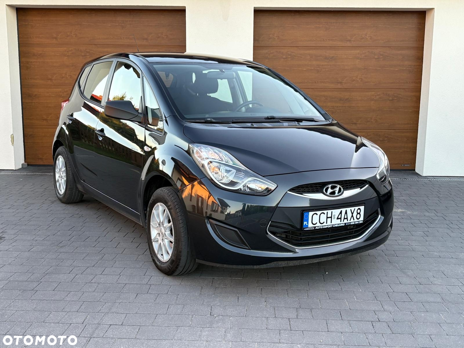 Hyundai ix20 1.4 blue Passion - 10