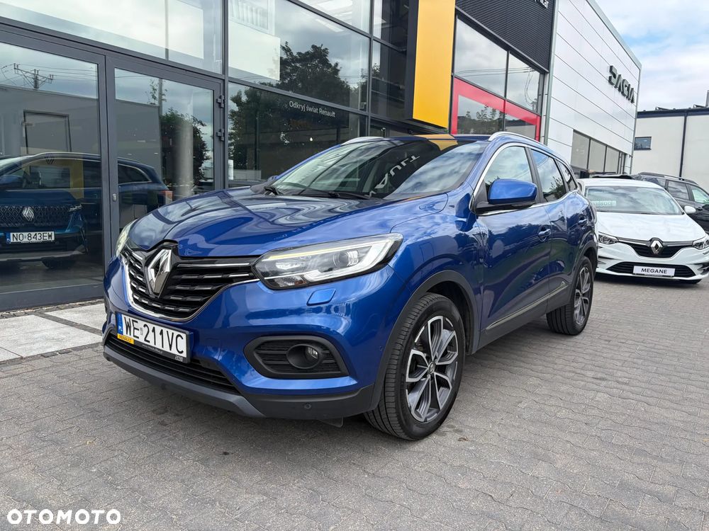 Renault Kadjar 1.3 TCe FAP Intens - 1