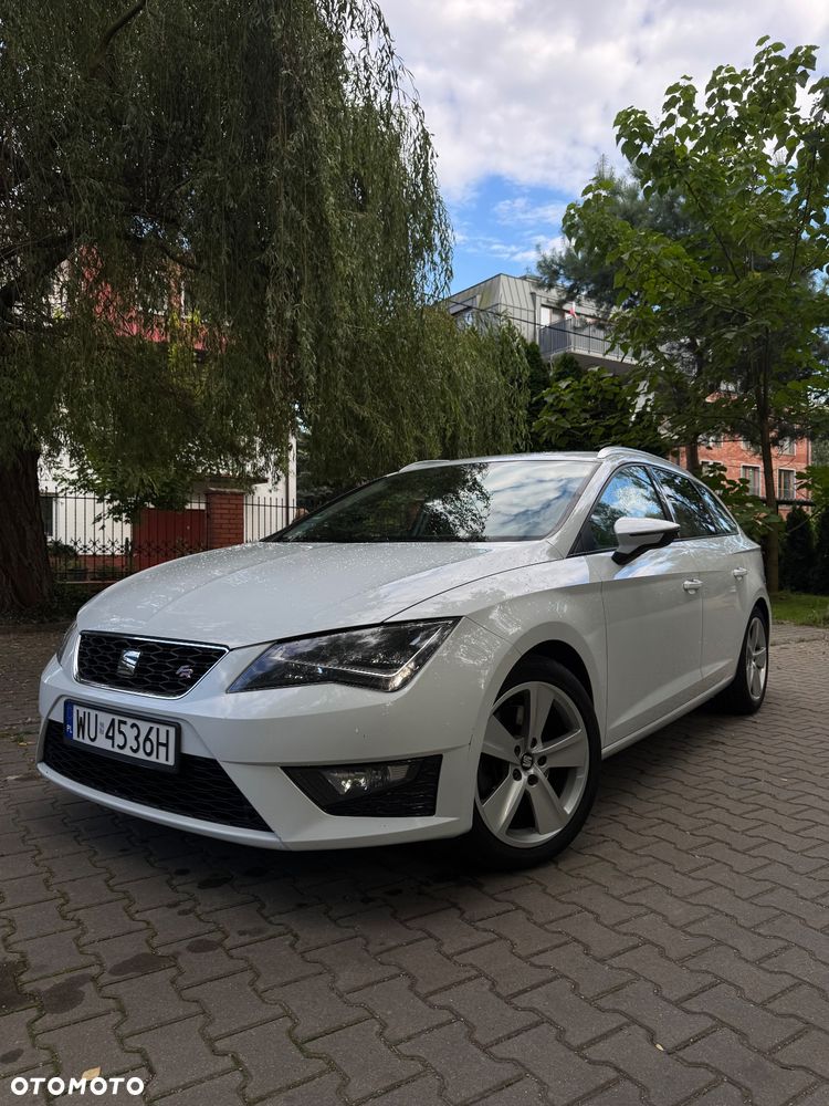 Seat Leon 1.8 TSI FR S&S EU6 - 1