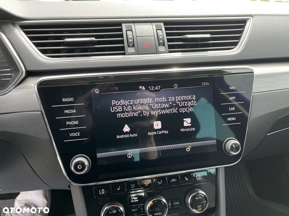 Skoda Superb 2.0 TSI Style DSG - 30