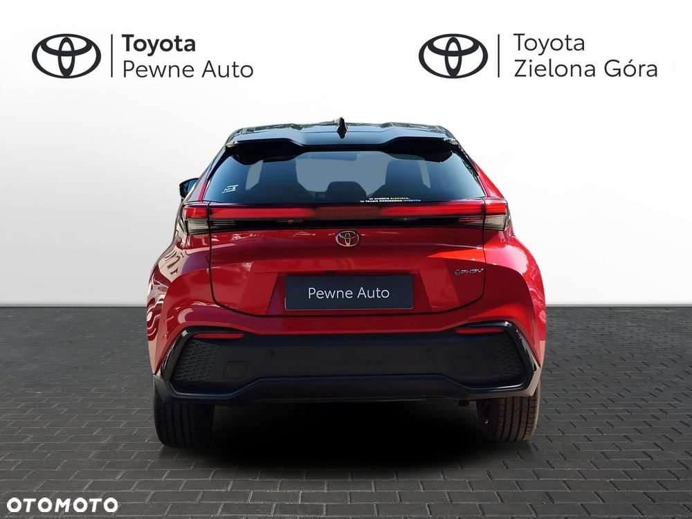 Toyota C-HR - 5