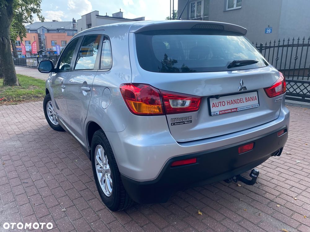 Mitsubishi ASX 1.6 ClearTec 2WD - 23