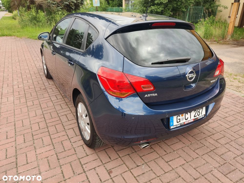 Opel Astra 1.4 Turbo Active - 7