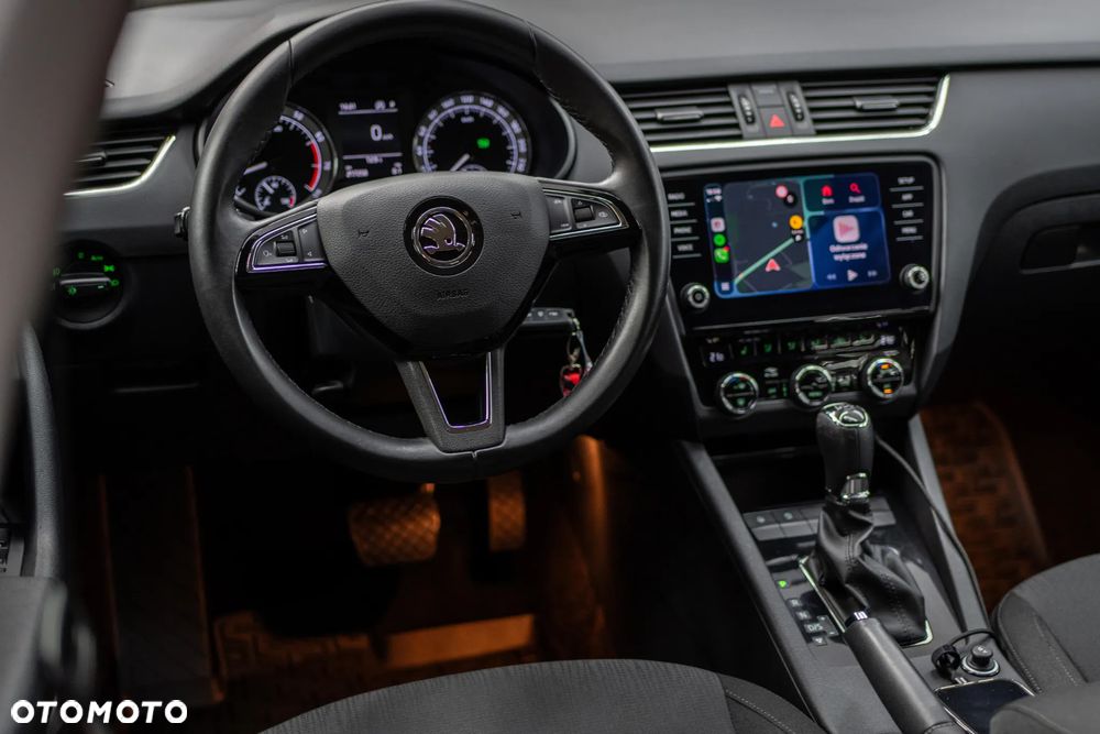 Skoda Octavia - 4