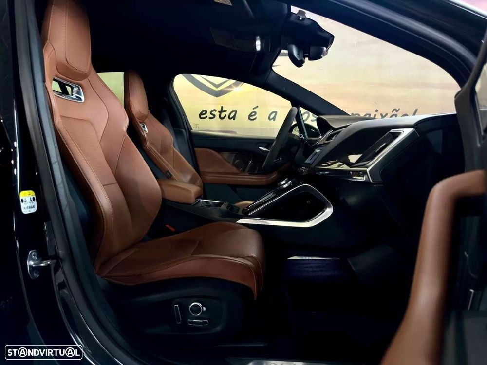 Jaguar I-Pace EV400 R-Dynamic HSE AWD - 18