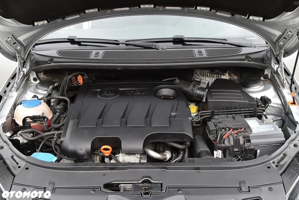 Skoda Fabia 1.6 TDI DPF MONTE CARLO - 9