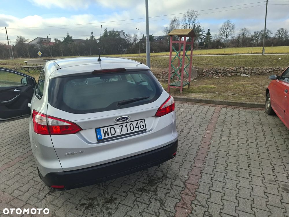Ford Focus 1.6 TDCi Trend - 2