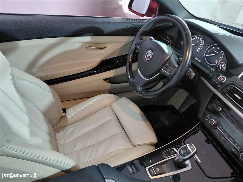 BMW 620 Gran Turismo - 8