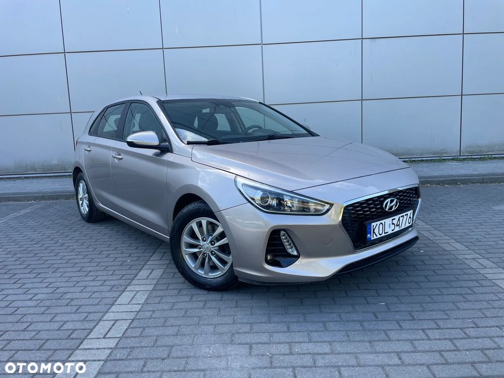 Hyundai i30 1.0 T-GDI Select - 1