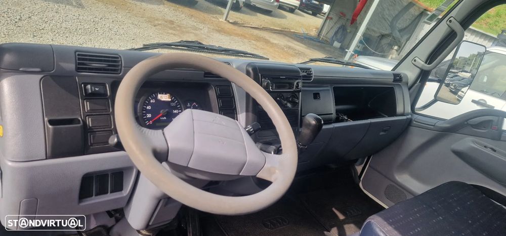 Mitsubishi CANTER 3C15 - 9