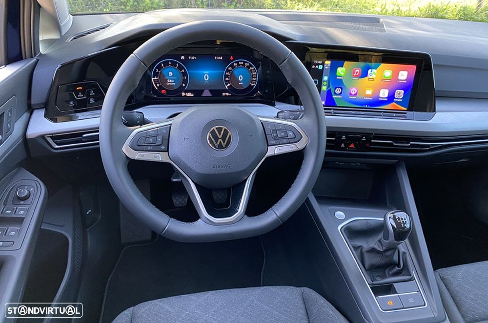 VW Golf 1.0 TSI Sportline - 4